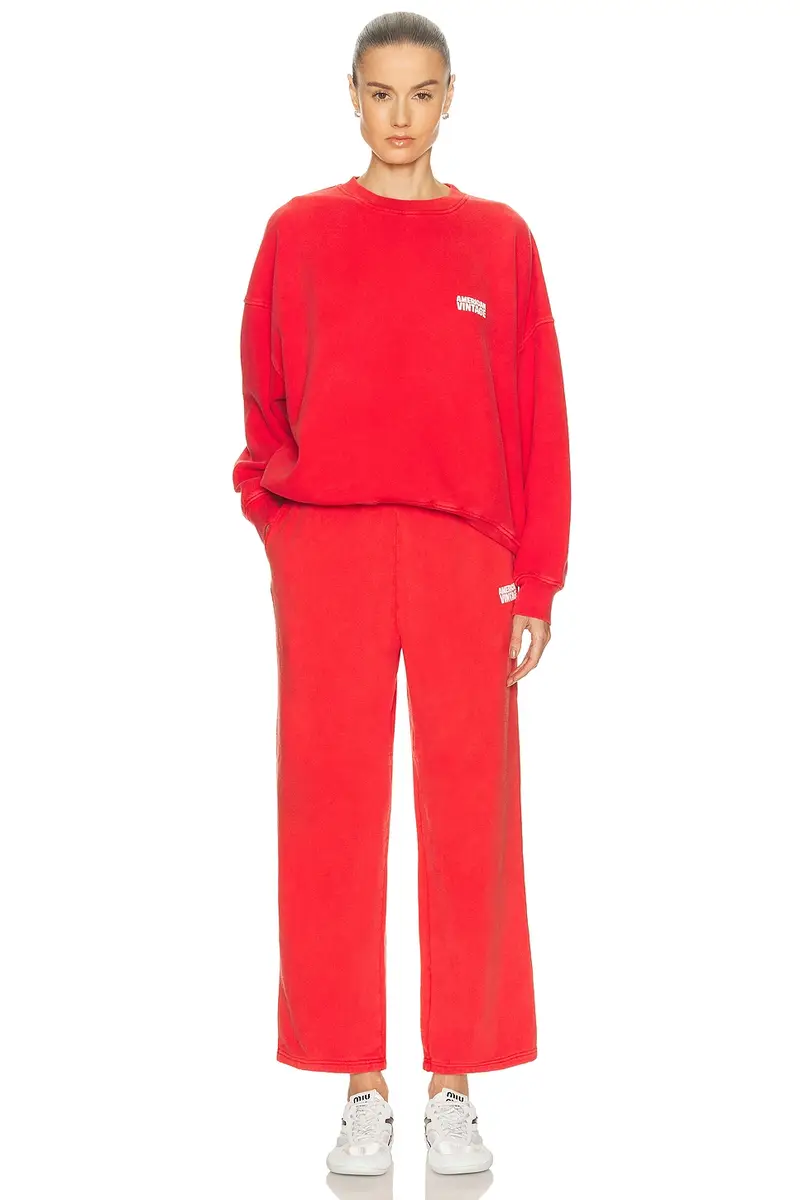 American Vintage Plizzy Sweatpant | Thumbnail 5