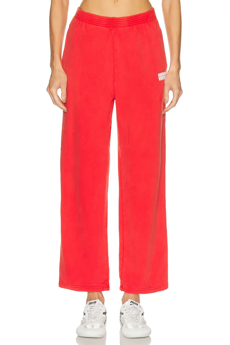American Vintage Plizzy Sweatpant | Image 1 American Vintage Plizzy Sweatpant | Image 1