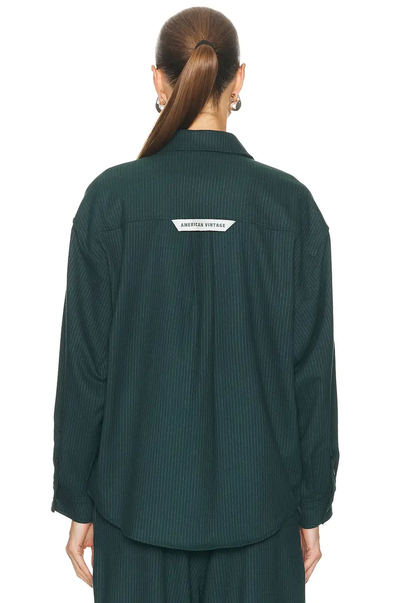 American Vintage Ugyno Shirt | Thumbnail 3