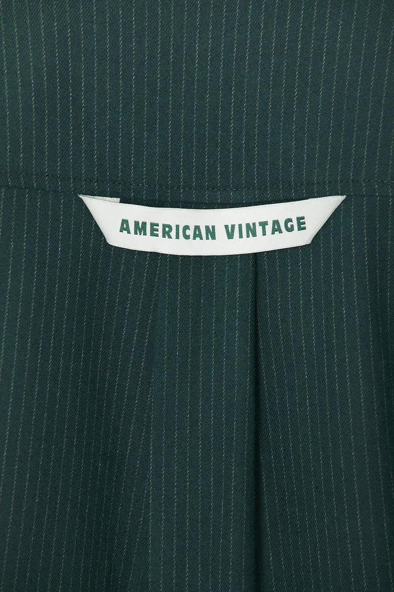 American Vintage Ugyno Shirt | Thumbnail 5