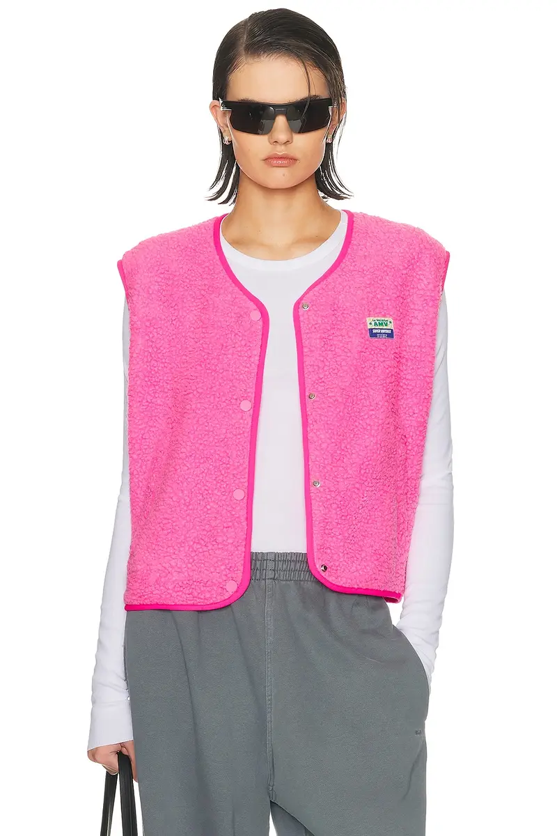 American Vintage Hoktown Vest | Image 1 American Vintage Hoktown Vest | Image 1