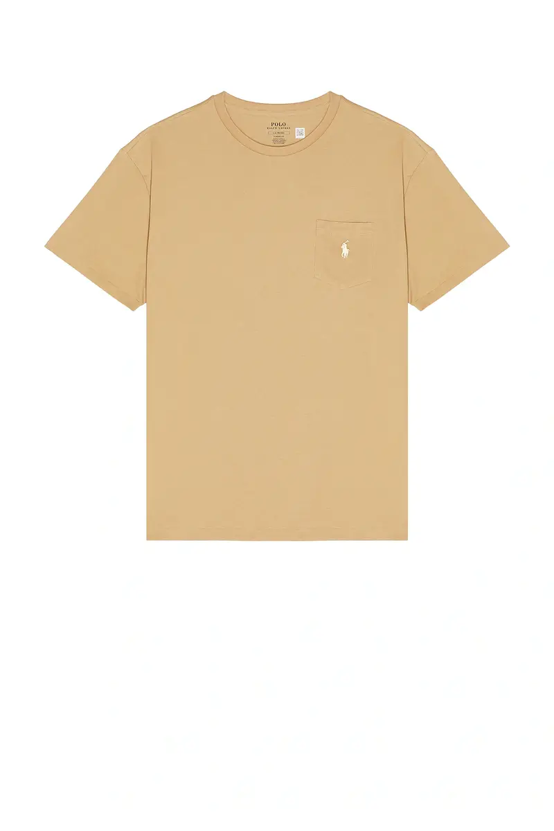 Polo Ralph Lauren Short Sleeve Crewneck Pocket Tee | Thumbnail 6