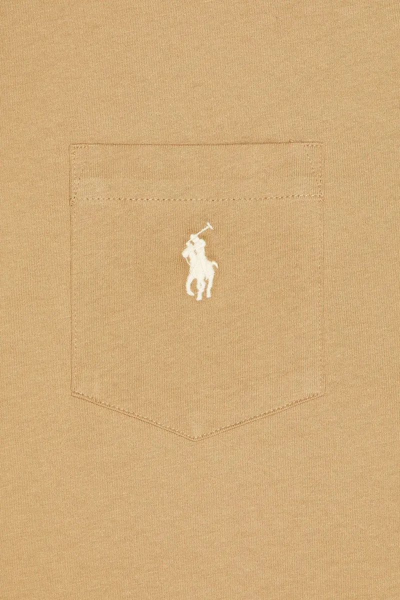 Polo Ralph Lauren Short Sleeve Crewneck Pocket Tee | Thumbnail 7