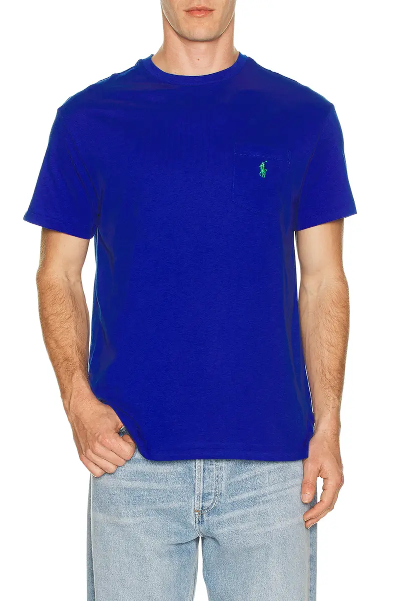 Polo Ralph Lauren Short Sleeve Crewneck T-Shirt | Thumbnail 3 Polo Ralph Lauren Short Sleeve Crewneck T-Shirt | Thumbnail 3