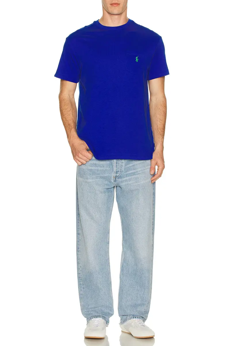 Polo Ralph Lauren Short Sleeve Crewneck T-Shirt | Thumbnail 5 Polo Ralph Lauren Short Sleeve Crewneck T-Shirt | Thumbnail 5