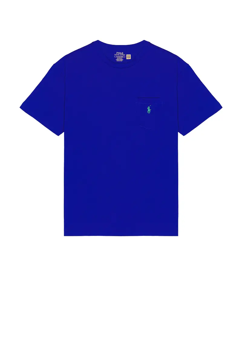 Polo Ralph Lauren Short Sleeve Crewneck T-Shirt | Thumbnail 6 Polo Ralph Lauren Short Sleeve Crewneck T-Shirt | Thumbnail 6