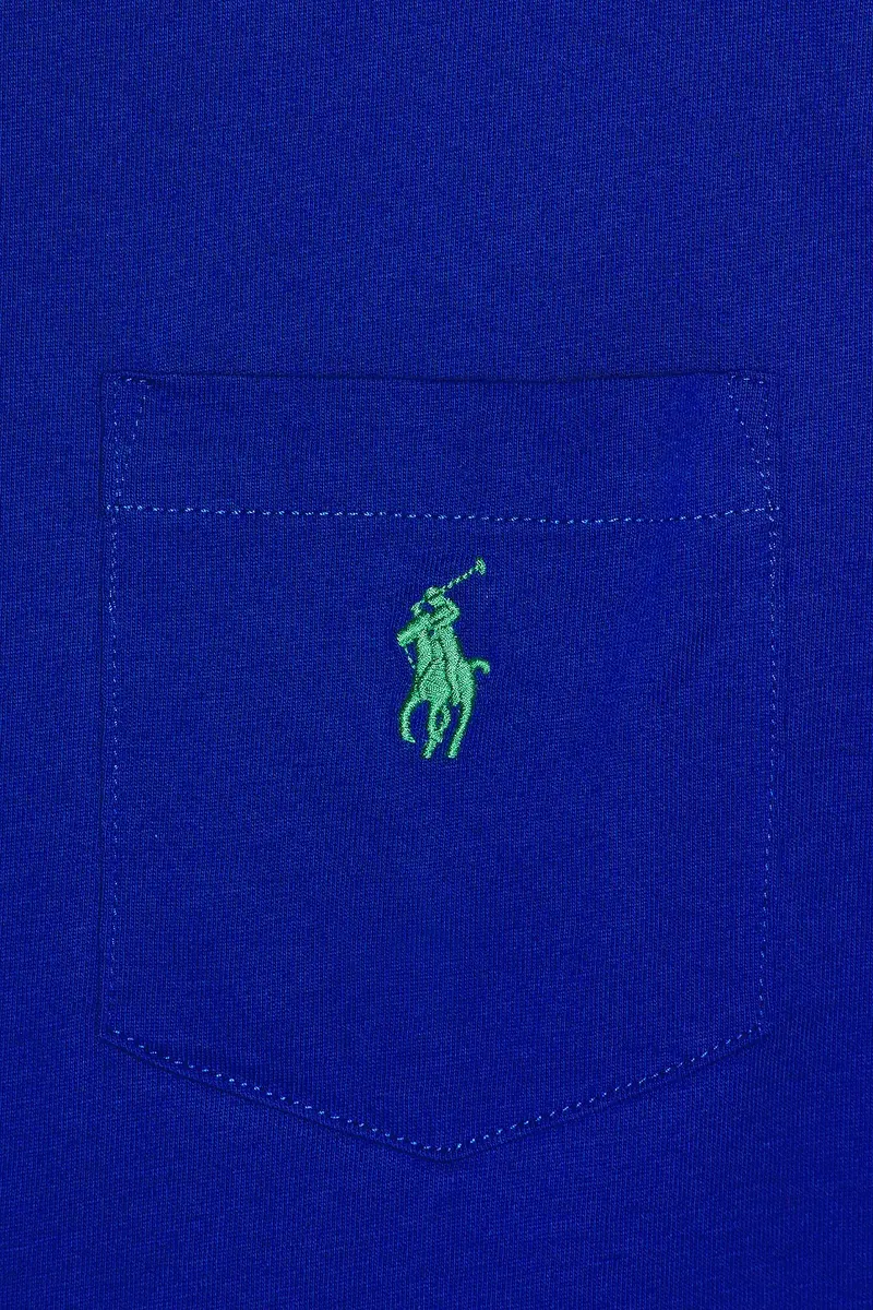 Polo Ralph Lauren Short Sleeve Crewneck T-Shirt | Thumbnail 7 Polo Ralph Lauren Short Sleeve Crewneck T-Shirt | Thumbnail 7