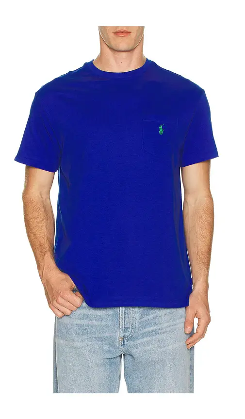 Polo Ralph Lauren Short Sleeve Crewneck T-Shirt