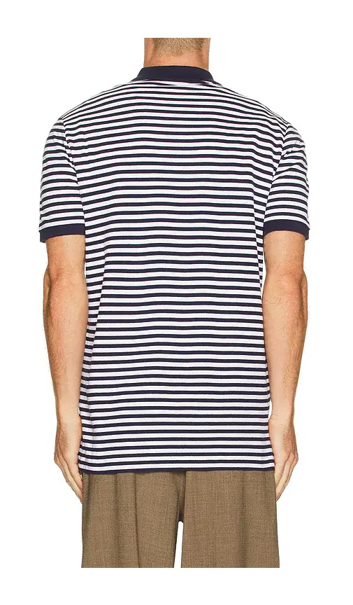 Polo Ralph Lauren Short Sleeve Mesh Polo Classic Fit | Thumbnail 2