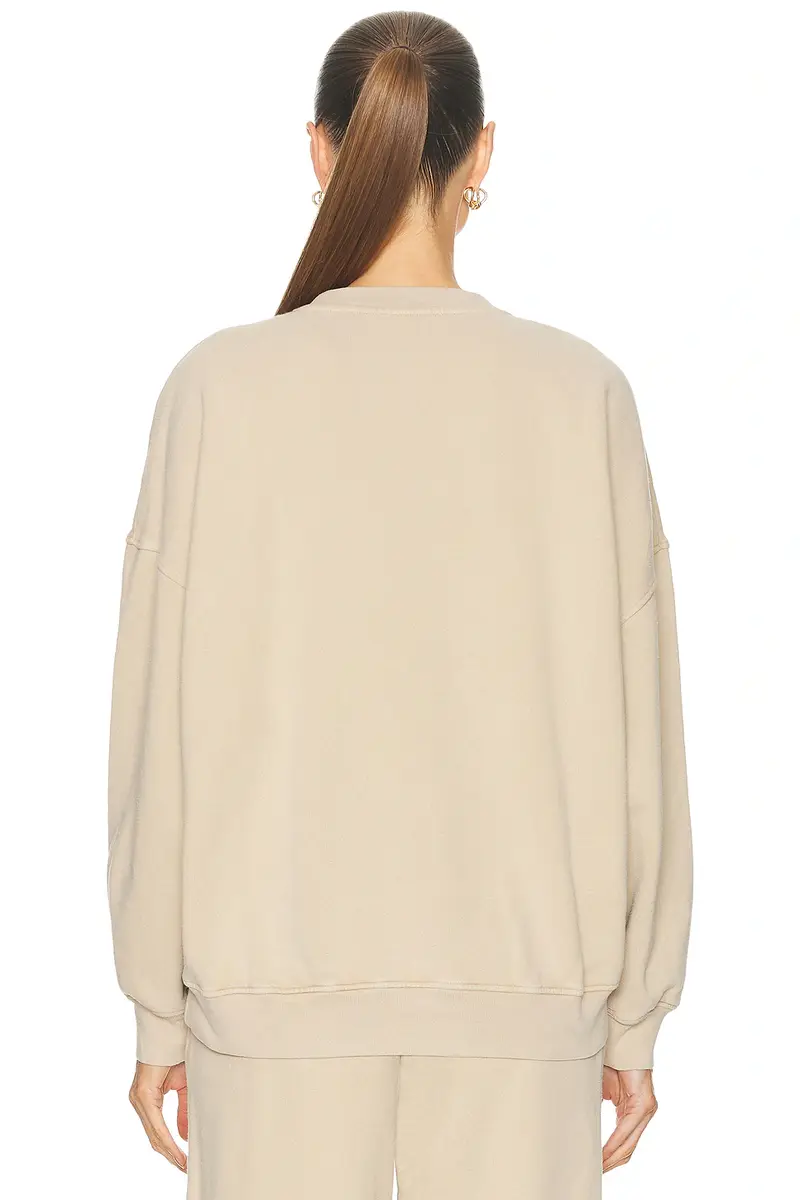 American Vintage Plizzy Sweatshirt | Thumbnail 3