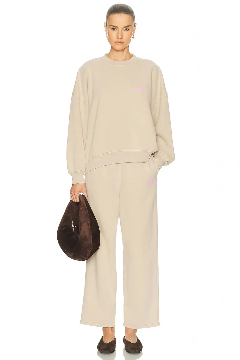 American Vintage Plizzy Sweatshirt | Thumbnail 4