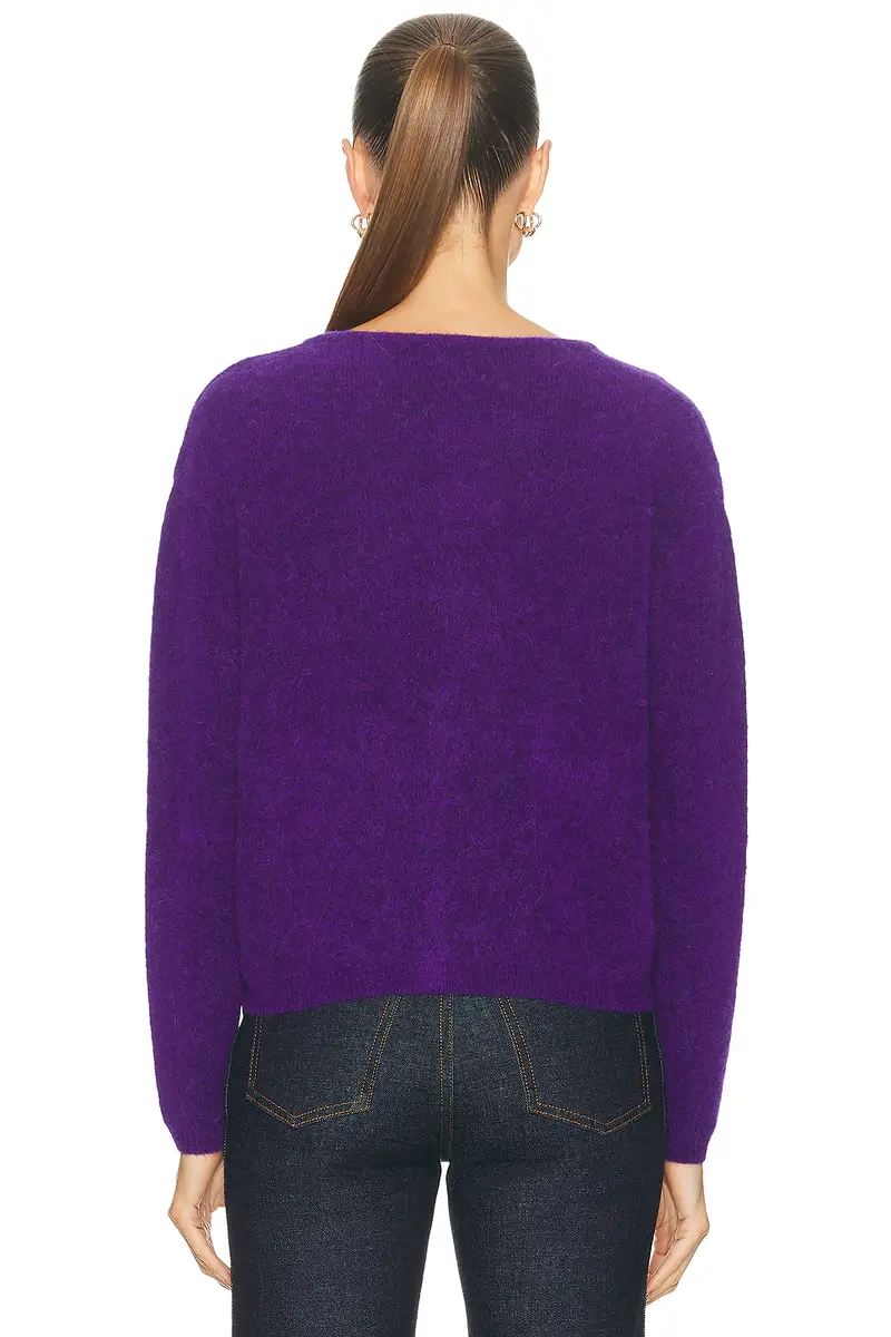 American Vintage Vitow Cardigan | Thumbnail 3