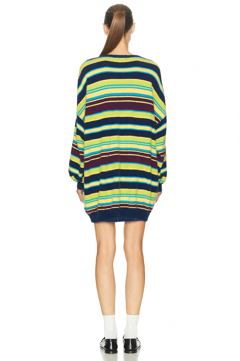 American Vintage Pluzy Sweater | Thumbnail 3