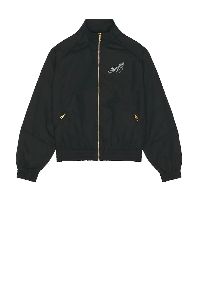 Willy Chavarria Ruff Rider Track Jacket | Thumbnail 4