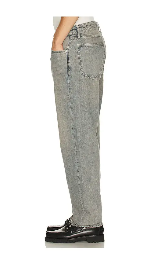 rag & bone Fit 4 Authentic Rigid Infuse Jeans | Thumbnail 2 rag & bone Fit 4 Authentic Rigid Infuse Jeans | Thumbnail 2