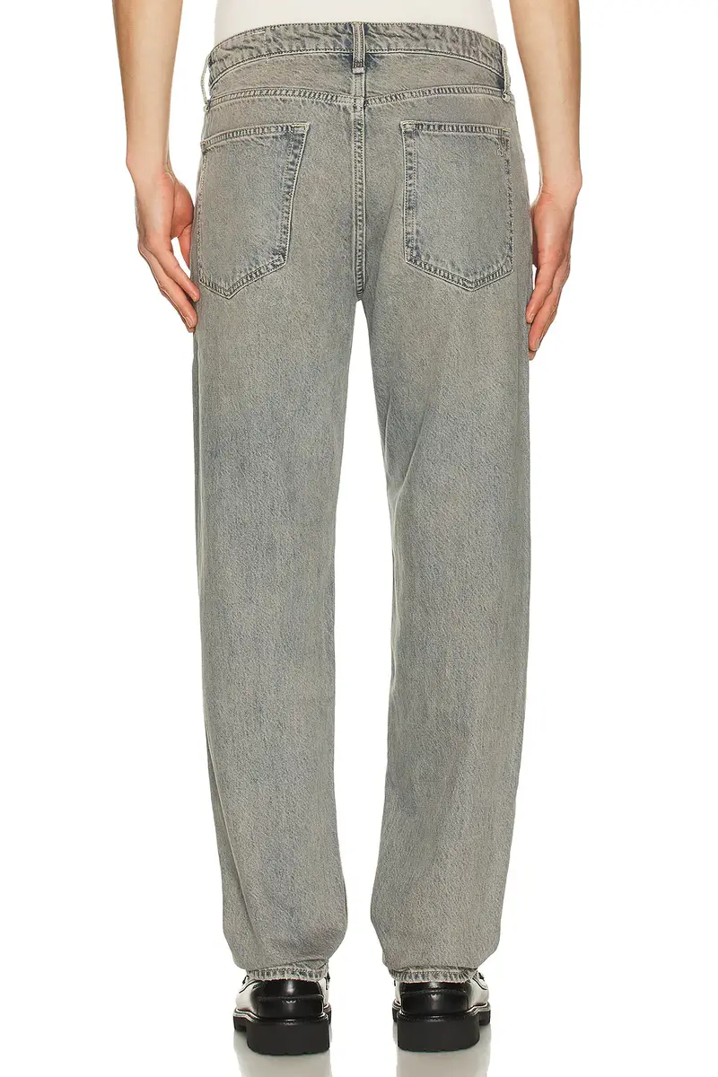 rag & bone Fit 4 Authentic Rigid Infuse Jeans | Thumbnail 5 rag & bone Fit 4 Authentic Rigid Infuse Jeans | Thumbnail 5