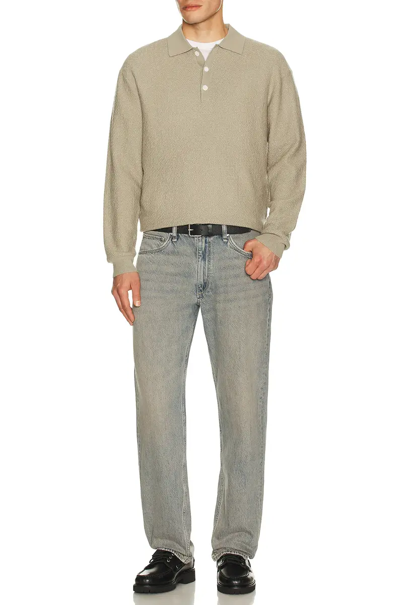 rag & bone Fit 4 Authentic Rigid Infuse Jeans | Thumbnail 6 rag & bone Fit 4 Authentic Rigid Infuse Jeans | Thumbnail 6