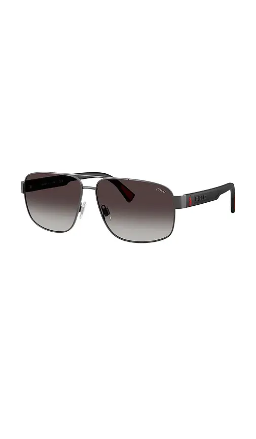 Polo Ralph Lauren Aviator Sunglasses | Thumbnail 2