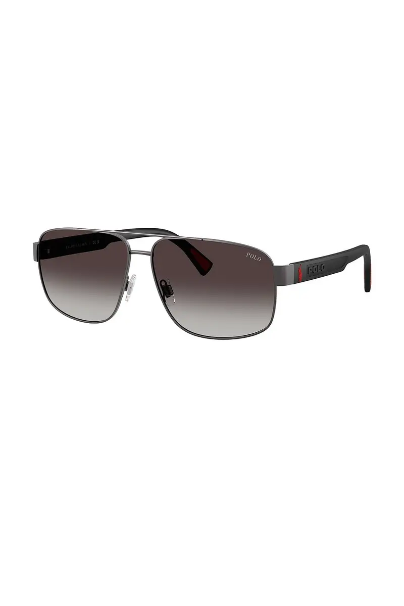 Polo Ralph Lauren Aviator Sunglasses | Thumbnail 4