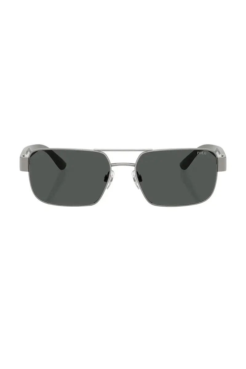 Polo Ralph Lauren Rectangle Sunglasses | Thumbnail 3