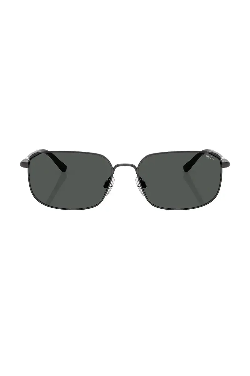 Polo Ralph Lauren Rectangular Sunglasses | Thumbnail 3