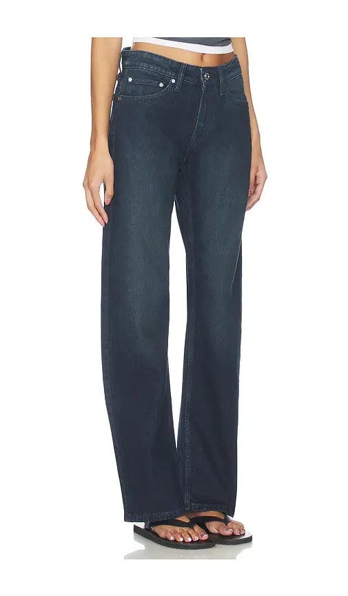 EB Denim Alida Loose Bowed | Thumbnail 2
