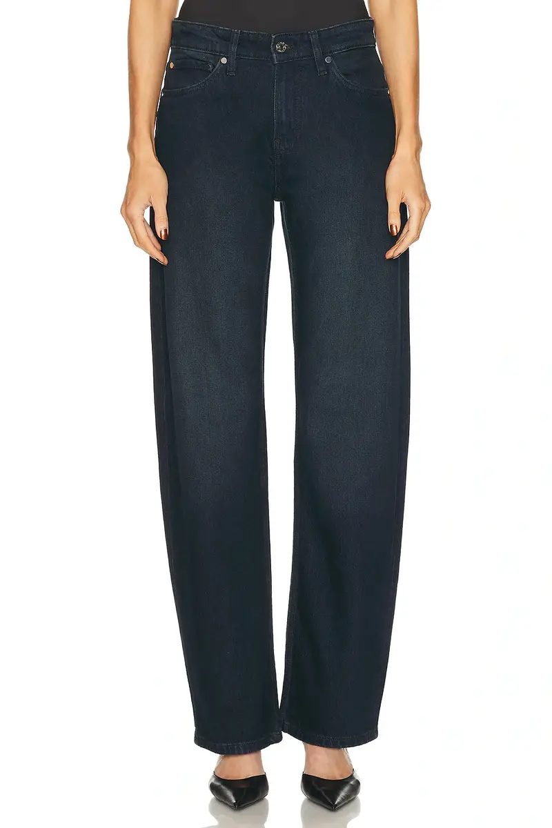 EB Denim Alida Loose Bowed | Thumbnail 3