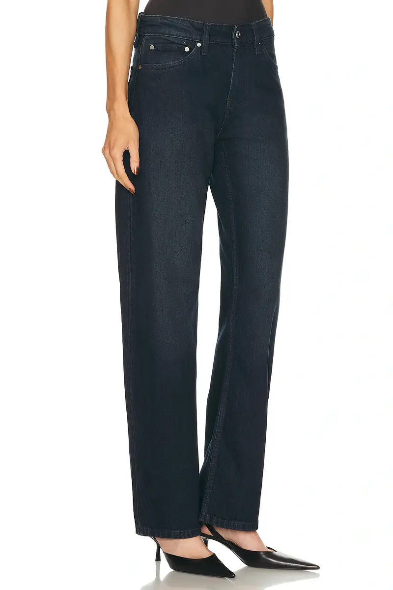 EB Denim Alida Loose Bowed | Thumbnail 4