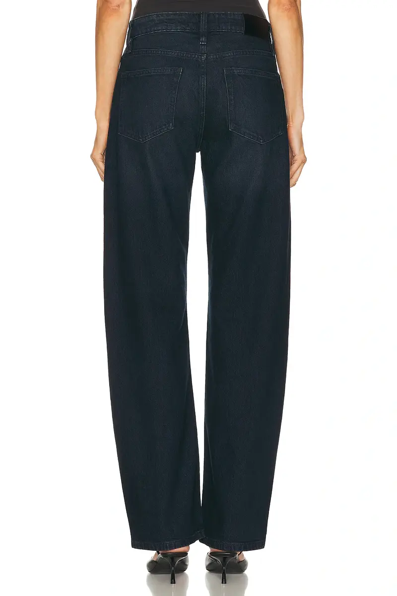EB Denim Alida Loose Bowed | Thumbnail 6