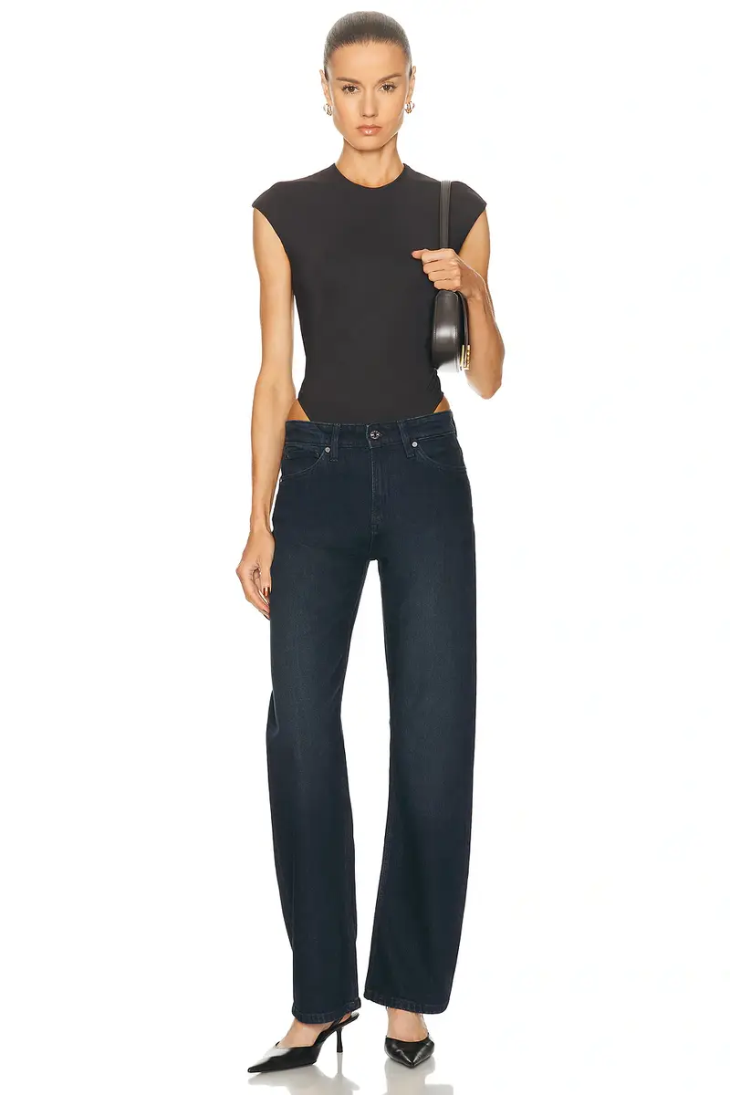 EB Denim Alida Loose Bowed | Thumbnail 7