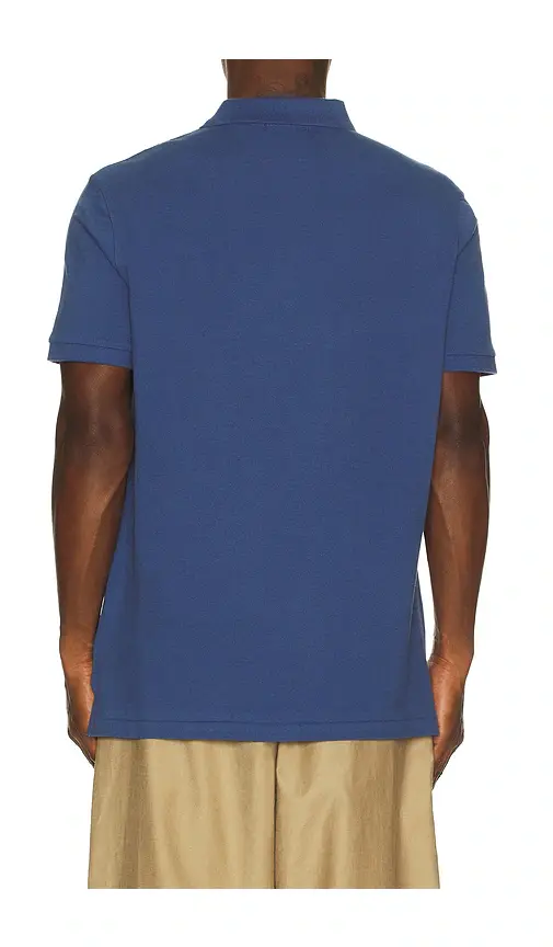 Polo Ralph Lauren Short Sleeve Mesh Polo | Thumbnail 2