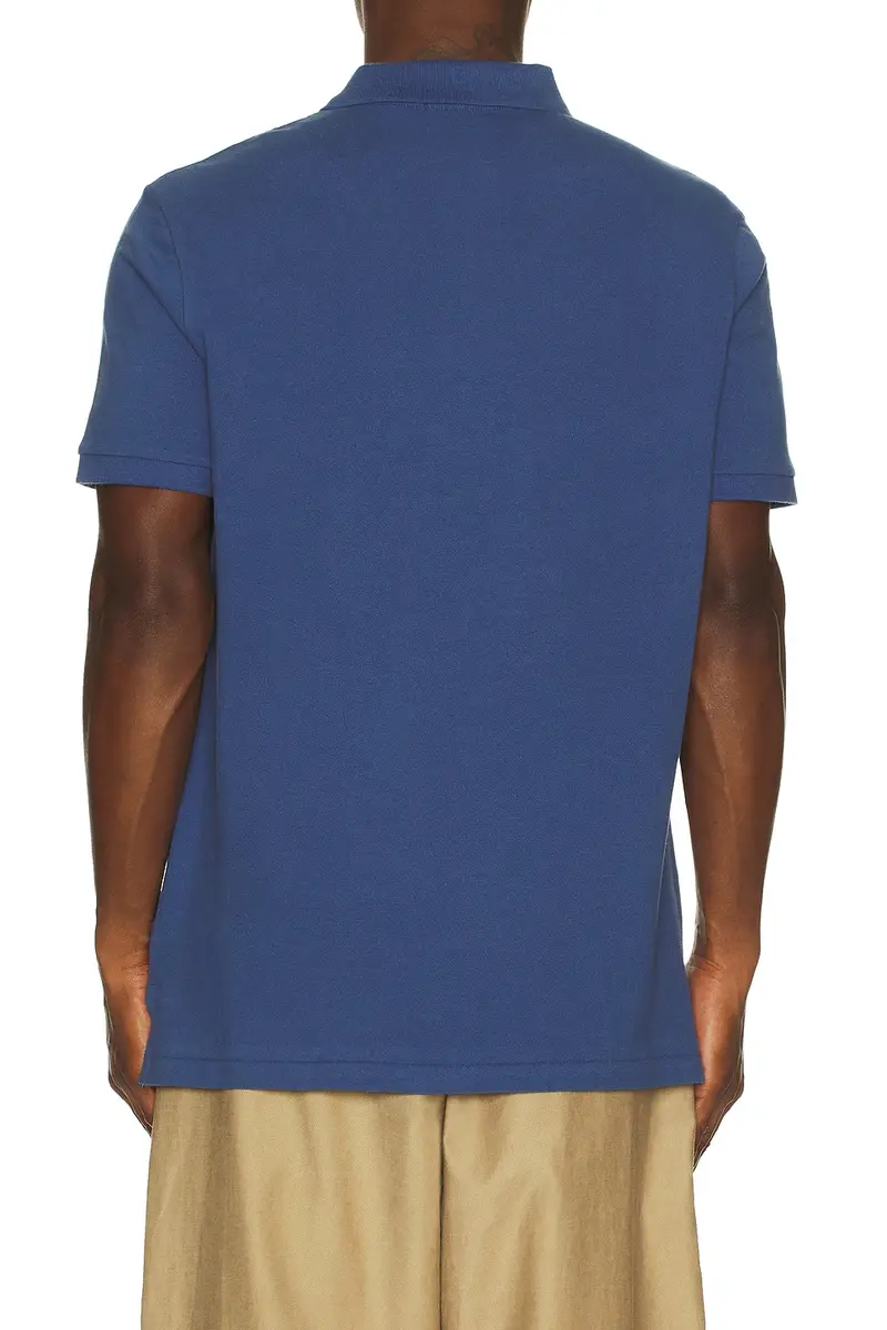Polo Ralph Lauren Short Sleeve Mesh Polo | Thumbnail 4