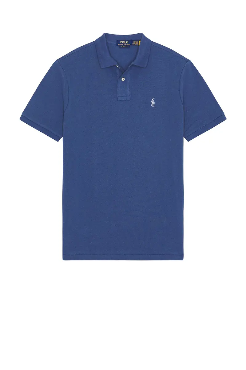 Polo Ralph Lauren Short Sleeve Mesh Polo | Thumbnail 6