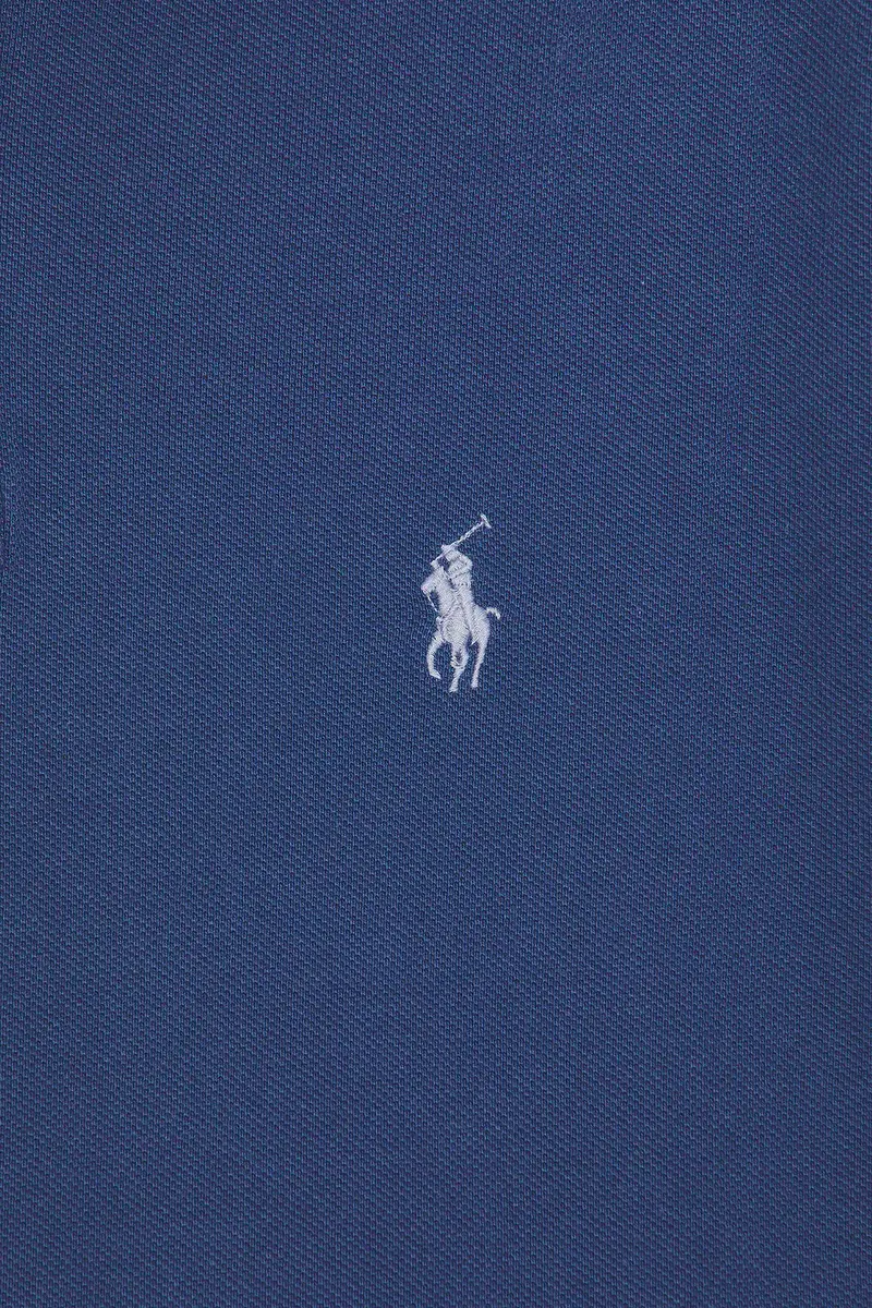 Polo Ralph Lauren Short Sleeve Mesh Polo | Thumbnail 7