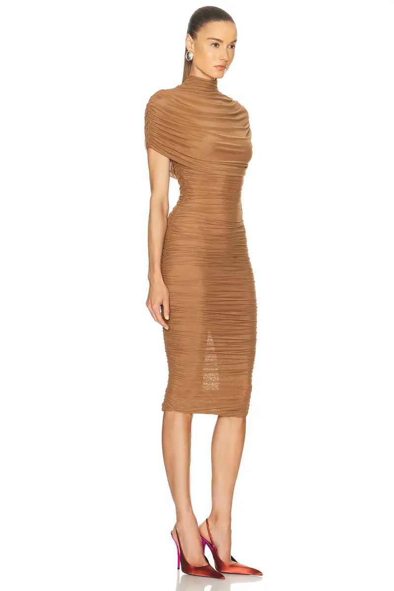 SEROYA Riondra Dress | Thumbnail 2