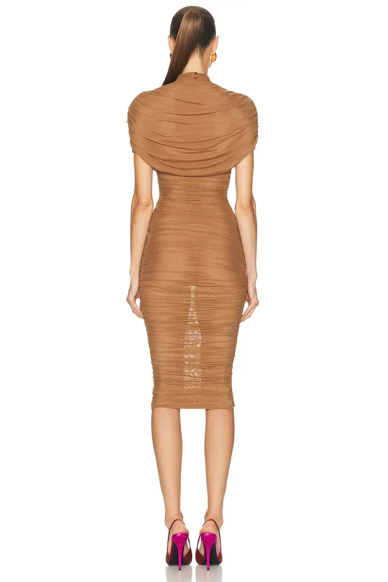 SEROYA Riondra Dress | Thumbnail 3