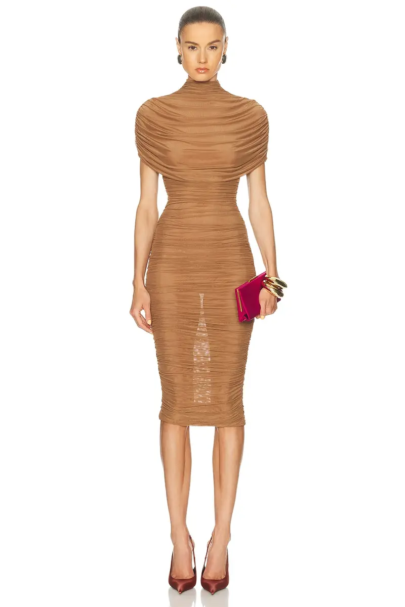 SEROYA Riondra Dress | Image 1 SEROYA Riondra Dress | Image 1
