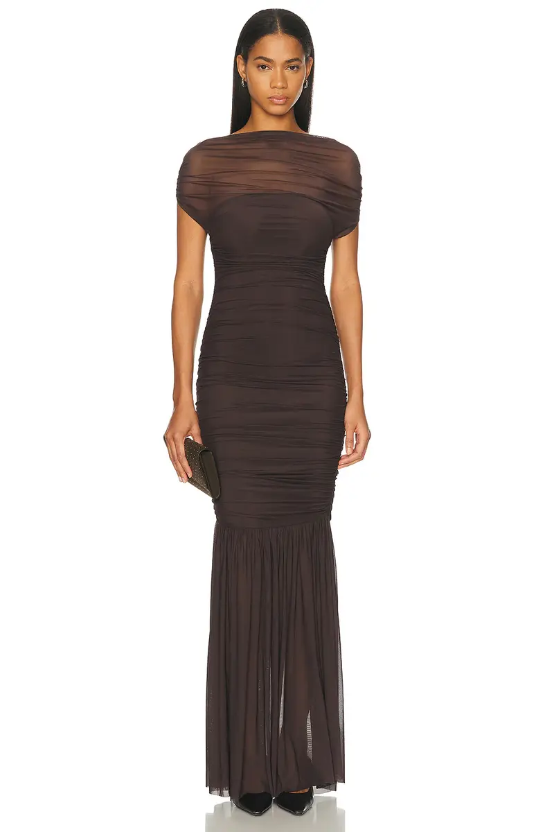 SEROYA Noel Gown | Image 1 SEROYA Noel Gown | Image 1