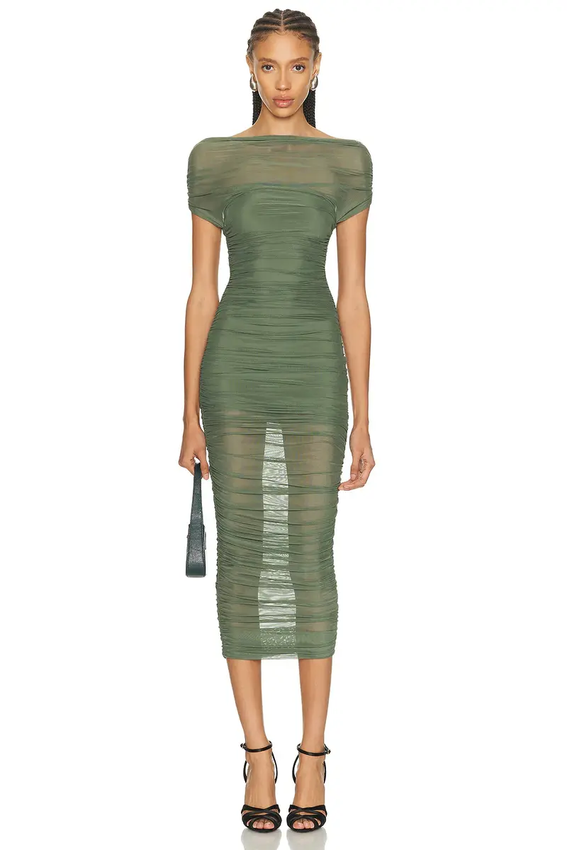SEROYA Noel Midi Dress | Image 1 SEROYA Noel Midi Dress | Image 1