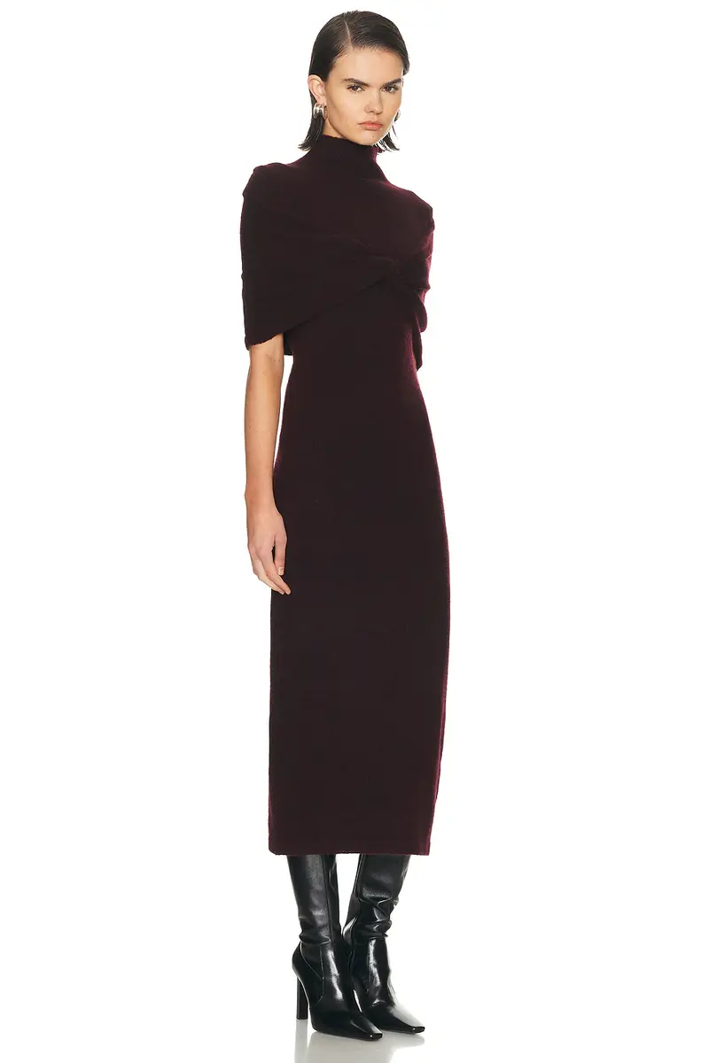 SEROYA Wisteria Dress | Thumbnail 2