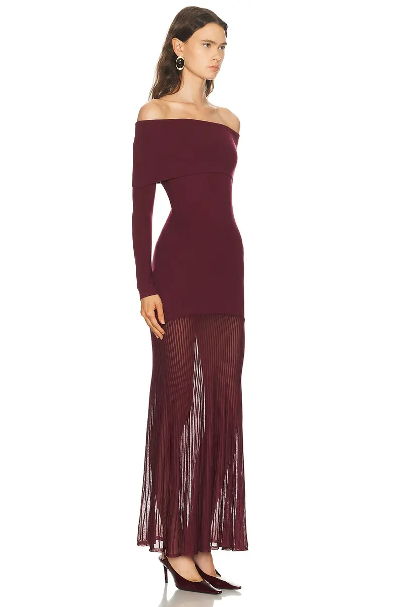 SEROYA Isotta Dress | Thumbnail 2 SEROYA Isotta Dress | Thumbnail 2