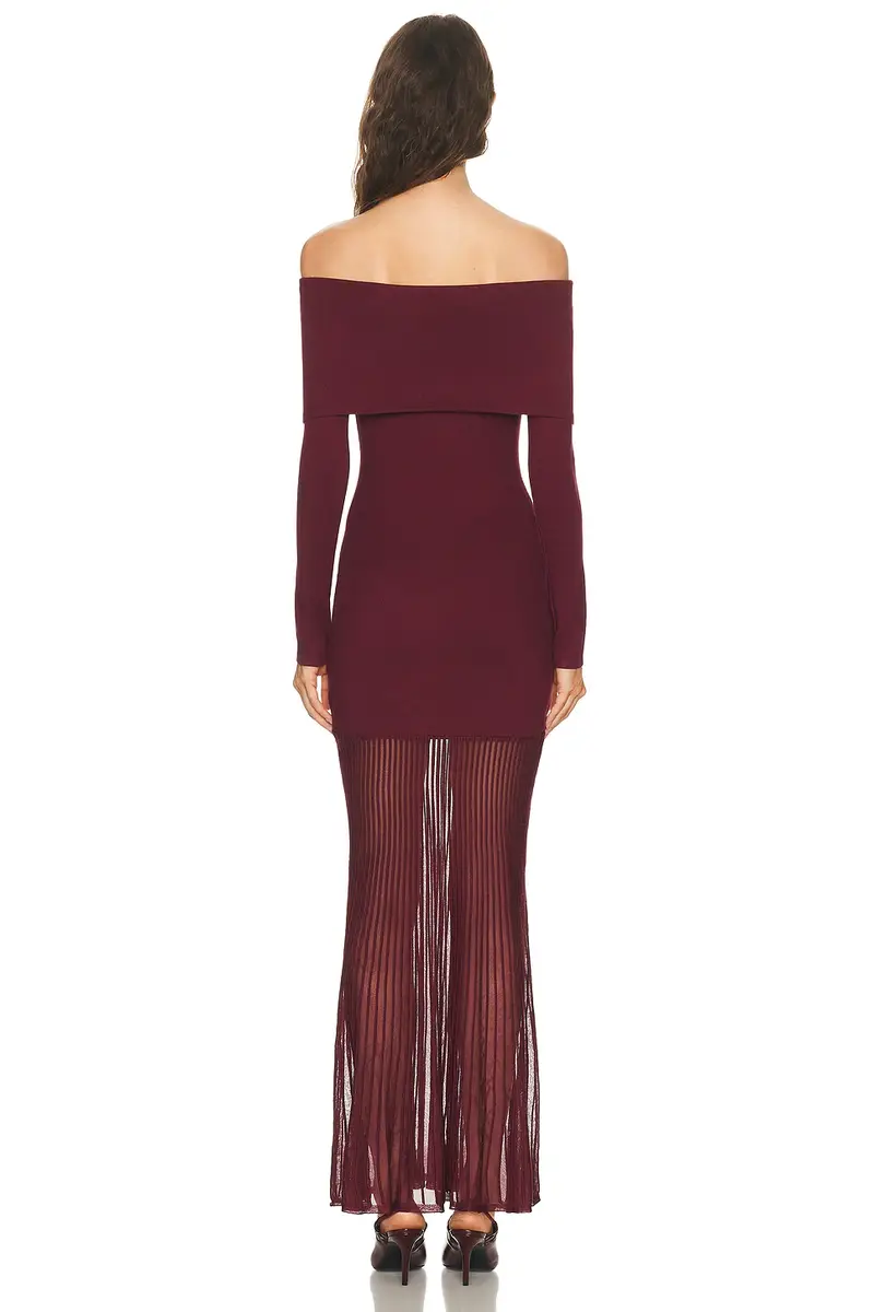 SEROYA Isotta Dress | Thumbnail 3 SEROYA Isotta Dress | Thumbnail 3