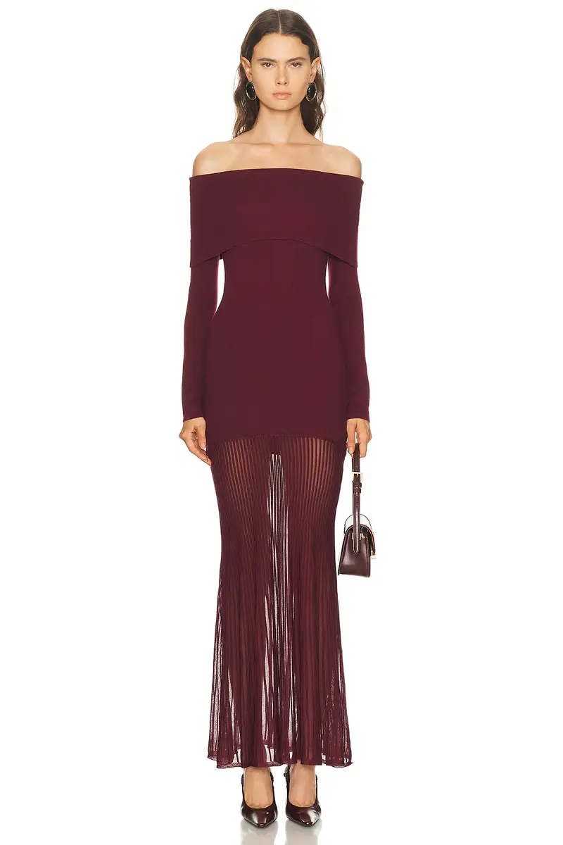 SEROYA Isotta Dress