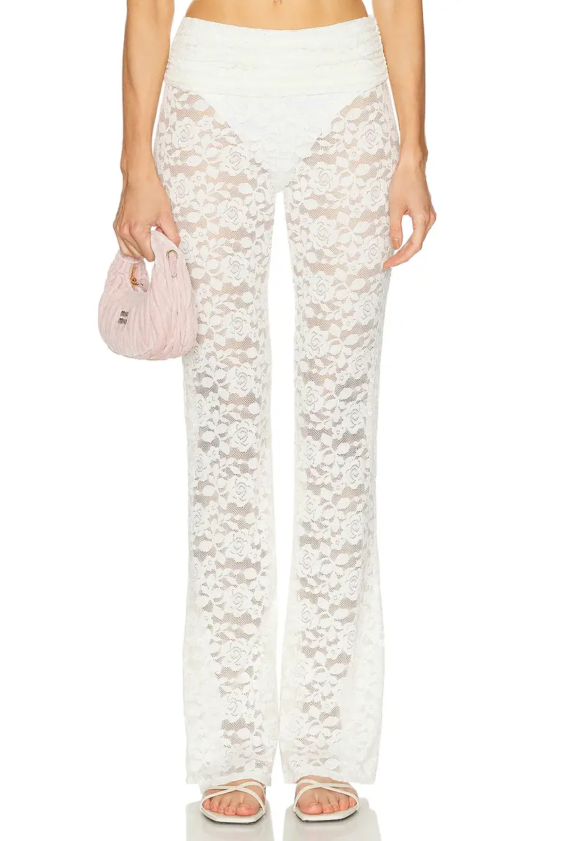 Bananhot Nana Pant | Image 1 Bananhot Nana Pant | Image 1