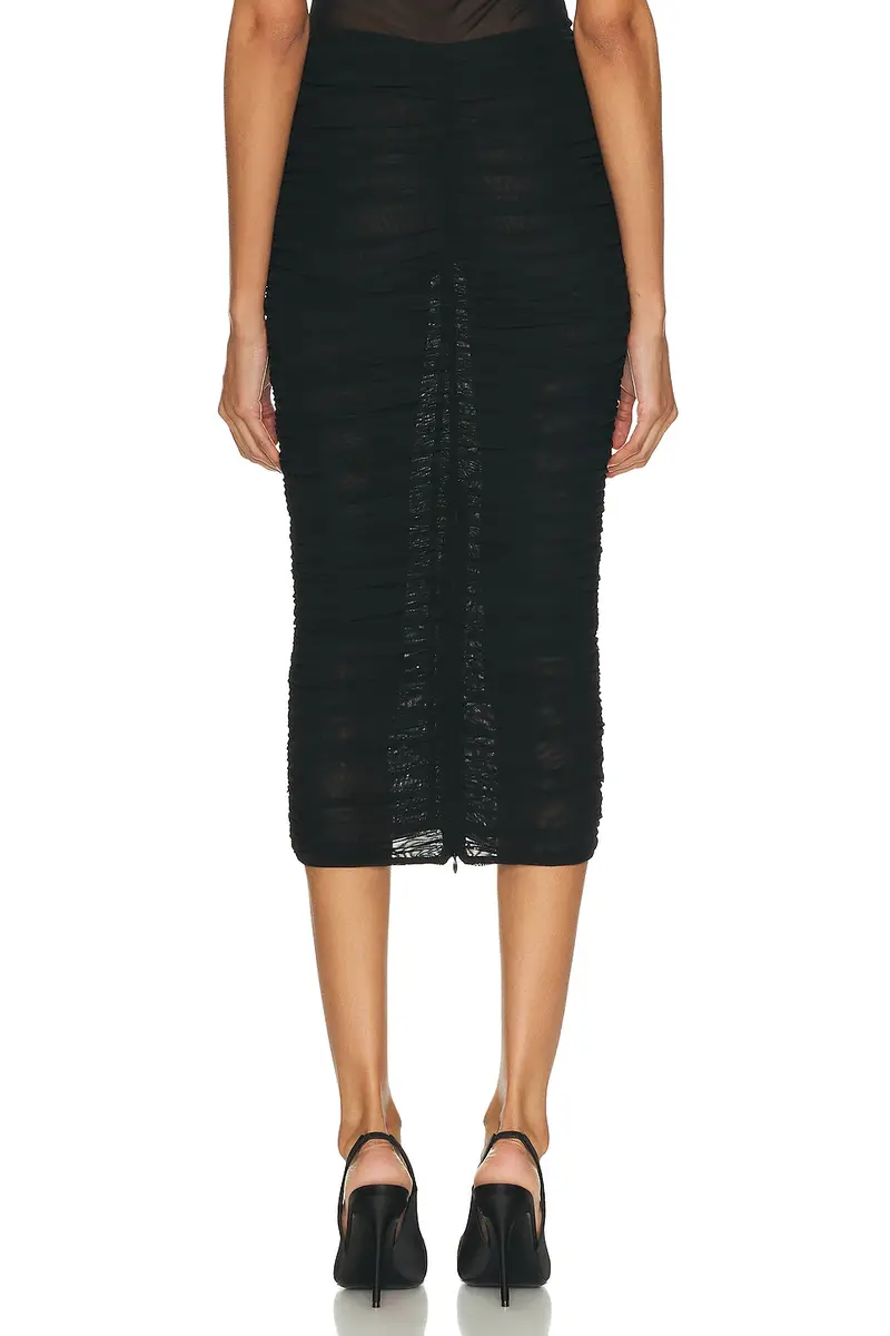 SEROYA Auralee Skirt | Thumbnail 4 SEROYA Auralee Skirt | Thumbnail 4