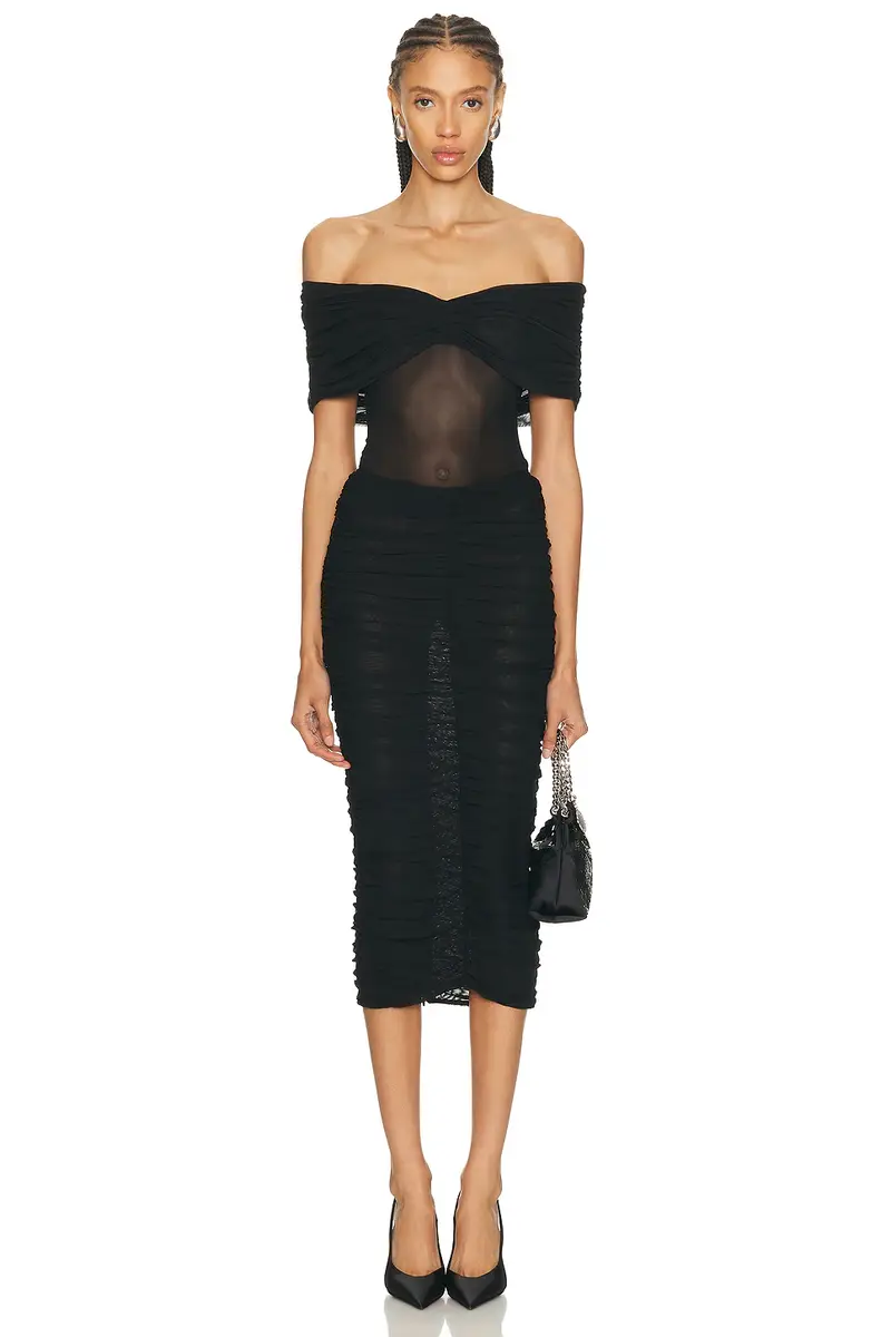 SEROYA Auralee Skirt | Thumbnail 5 SEROYA Auralee Skirt | Thumbnail 5