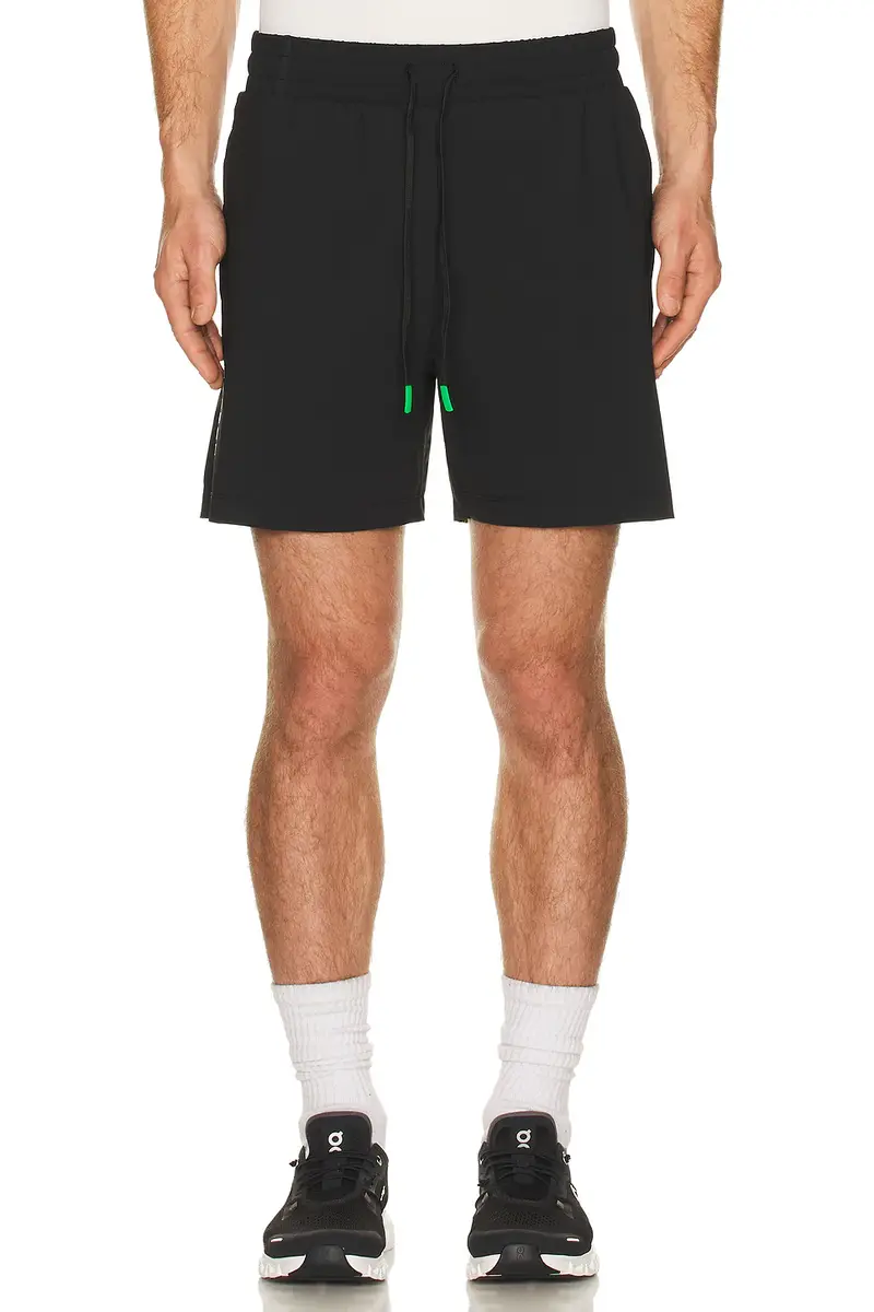 Malbon Performance Poly Tech Shorts | Thumbnail 3