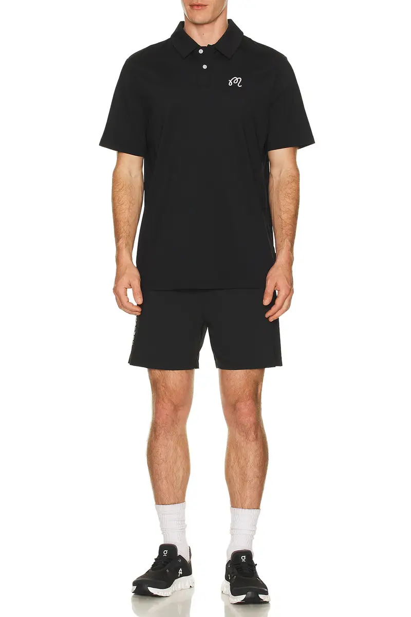 Malbon Performance Poly Tech Shorts | Thumbnail 5