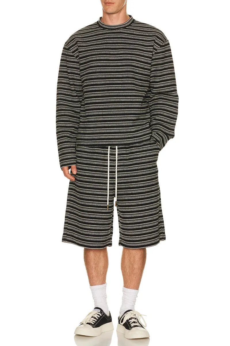 Honor The Gift Speak Striped Long Sleeve | Thumbnail 5