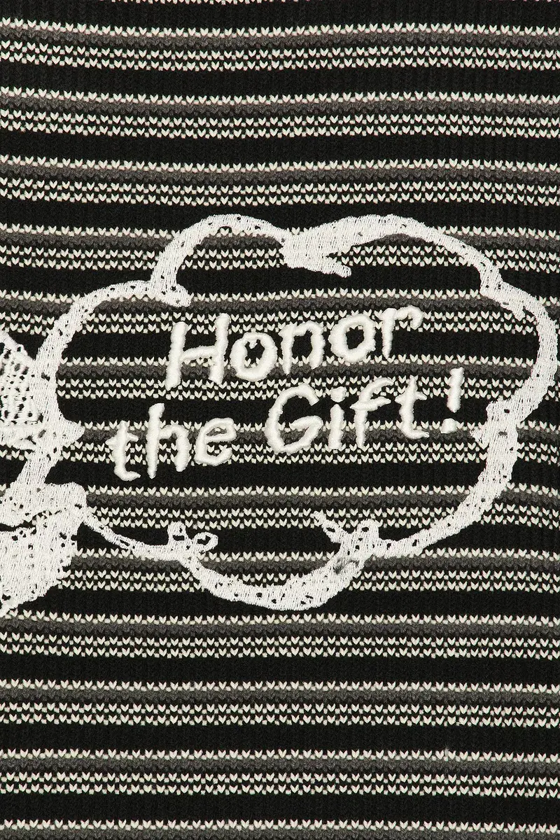 Honor The Gift Speak Striped Long Sleeve | Thumbnail 7